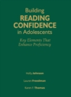 Image for Building Reading Confidence in Adolescents