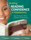 Image for Building Reading Confidence in Adolescents