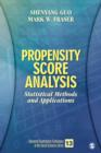 Image for Propensity Score Analysis