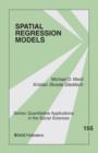 Image for Spatial Regression Models