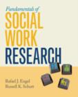Image for Fundamentals of Social Work Research