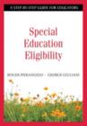 Image for Special Education Eligibility