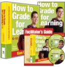 Image for How to Grade for Learning, K-12 (Multimedia Kit)