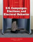 Image for Encyclopedia of U.S. Campaigns, Elections, and Electoral Behavior