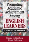 Image for Promoting Academic Achievement Among English Learners