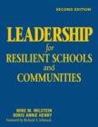 Image for Leadership for Resilient Schools and Communities