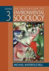 Image for An invitation to environmental sociology