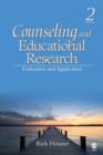 Image for Counseling and Educational Research
