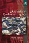 Image for Strategies of qualitative inquiry
