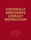 Image for Culturally responsive literacy instruction
