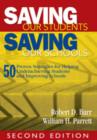 Image for Saving our students, saving our schools  : 50 proven strategies for helping underachieving students and improving schools