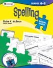 Image for The Reading Puzzle: Spelling, Grades 4-8