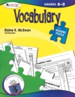 Image for The Reading Puzzle: Vocabulary, Grades 4-8