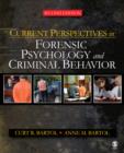 Image for Current perspectives in forensic psychology and criminal justice