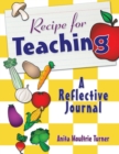 Image for Recipe for teaching  : a reflective journal