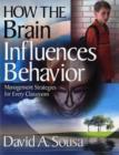Image for How the Brain Influences Behavior