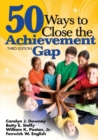 Image for 50 Ways to Close the Achievement Gap