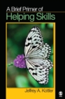 Image for A Brief Primer of Helping Skills