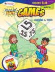 Image for Engage the Brain: Games, Math, Grades 6-8