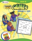 Image for Engage the Brain: Games, Grade Four
