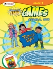 Image for Engage the Brain: Games, Grade One