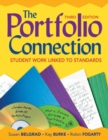 Image for The portfolio connection  : student work linked to standards