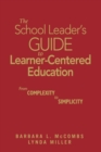 Image for The School Leader&#39;s Guide to Learner-Centered Education