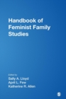 Image for Handbook of feminist family studies