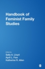 Image for Handbook of Feminist Family Studies