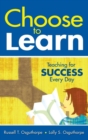 Image for Choose to Learn