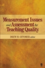 Image for Measurement Issues and Assessment for Teaching Quality