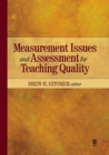 Image for Measurement Issues and Assessment for Teaching Quality