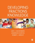 Image for Developing fractions knowledge