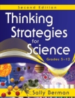 Image for Thinking Strategies for Science, Grades 5-12