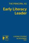 Image for The Principal as Early Literacy Leader