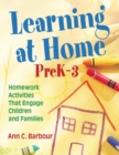 Image for Learning at Home, PreK–3