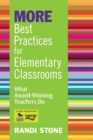 Image for MORE best practices for elementary classrooms  : what award-winning teachers do