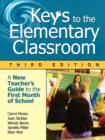 Image for Keys to the Elementary Classroom
