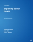 Image for Exploring social issues  : using SPSS for Windows