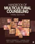 Image for Handbook of Multicultural Counseling