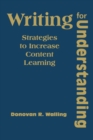 Image for Writing for Understanding