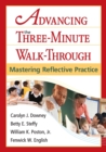 Image for Advancing the three-minute walk-through  : mastering reflective practice