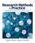Image for Research Methods in Practice