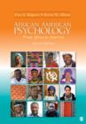 Image for African American Psychology