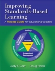 Image for Improving Standards-Based Learning