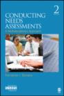 Image for Conducting Needs Assessments