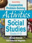 Image for Cooperative Problem-Solving Activities for Social Studies, Grades 6-12