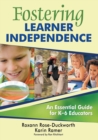 Image for Fostering Learner Independence