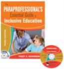 Image for The Paraprofessional&#39;s Essential Guide to Inclusive Education