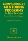 Image for Comprehensive mentoring programs for new teachers  : models of induction and support